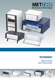 TECHNOMET catalogue