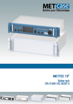 METTEC 19 catalogue