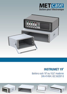 INSTRUMET 19 catalogue