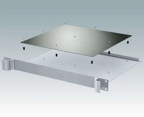M6200365 Kit de plaque support (365mm)