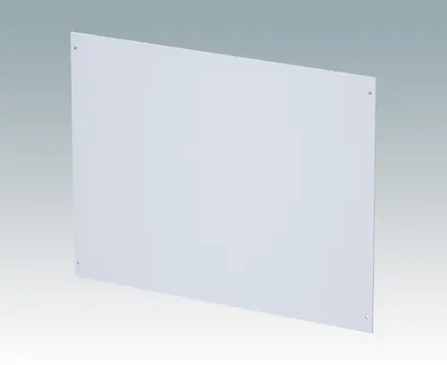 M5800040 Plaque avant L