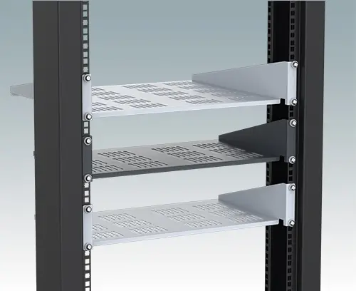 Etagère rack universels 19"