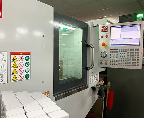 Fraiseuses CNC