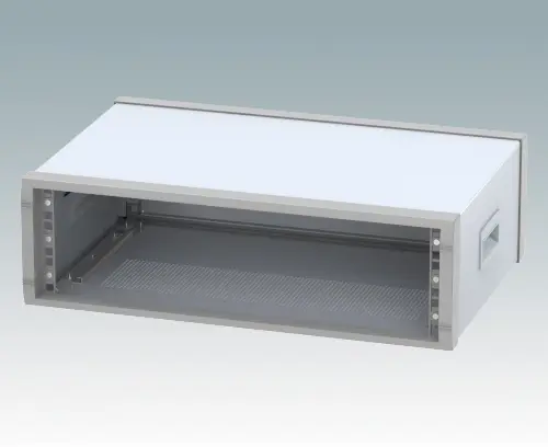 Boitiers 3U x 19"