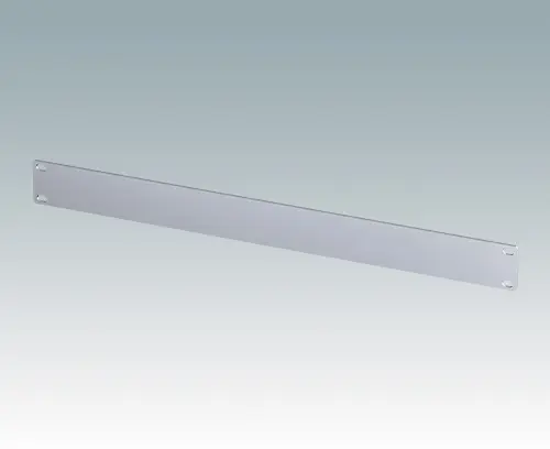 M6019010 Plaque avant 1Ux19"