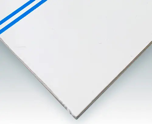 M0000601 Tôle d'aluminium