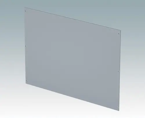M7000742 Plaque avant P – C325