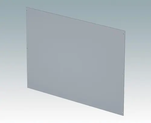M7000744 Plaque avant P – C336