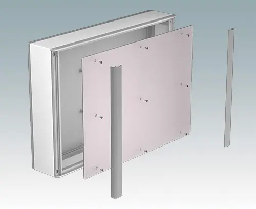 Kit de plaque de montage interne (accessoire)