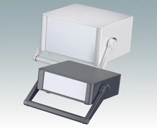 Modèles portables avec poignée étrier basculable/pivotante