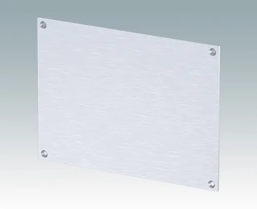 M5301502 Plaque avant M200
