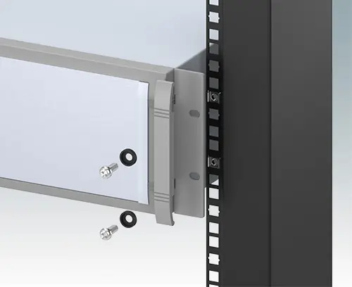 Boitiers pour rack 19"