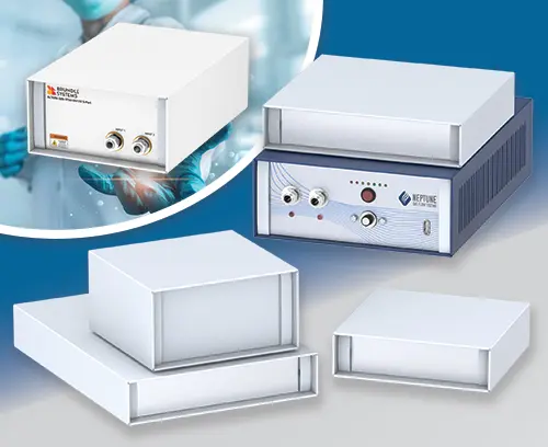 Boitiers d'instruments compacts MINIMET